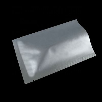 Zip Lock ESD Barrier Bags 4 Mil Thickness Aluminum Foil Material