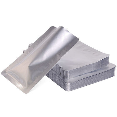 Printed Aluminum Foil ESD Barrier Bags 11x15 Inch For IC Integrated Circuit