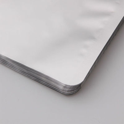 Printed Aluminum Foil ESD Barrier Bags 11x15 Inch For IC Integrated Circuit