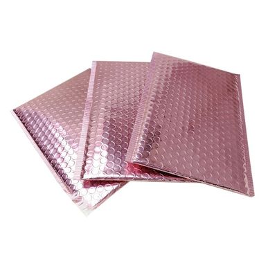 Moisture Proof 10x12 Inch Metallic Bubble Mailer