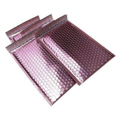 Moisture Proof 10x12 Inch Metallic Bubble Mailer