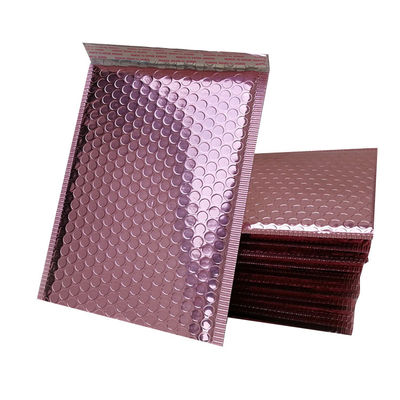 Moisture Proof 10x12 Inch Metallic Bubble Mailer