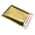 Shockproof Courier Air Padded Metallic Bubble Mailer