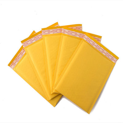 40mm Tape Waterproof Self Adhesive Kraft Bubble Mailer