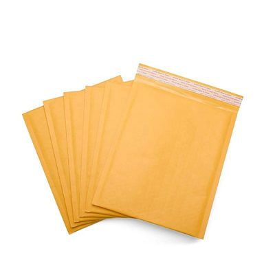 40mm Tape Waterproof Self Adhesive Kraft Bubble Mailer