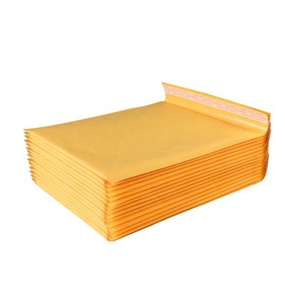 40mm Tape Waterproof Self Adhesive Kraft Bubble Mailer