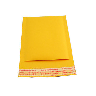 Waterproof Air Bubble Poly Express Kraft Padded Envelopes