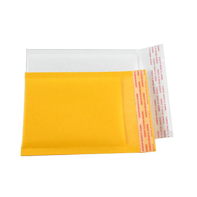 Waterproof Air Bubble Poly Express Kraft Padded Envelopes