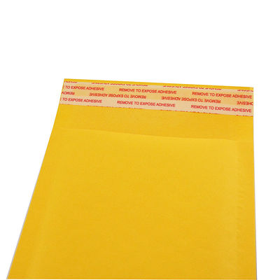 E Commerce Anti Shock Air Padded Kraft Bubble Mailer