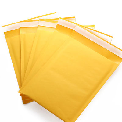 E Commerce Anti Shock Air Padded Kraft Bubble Mailer