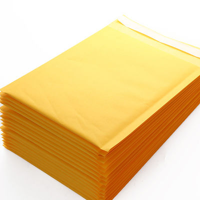 E Commerce Anti Shock Air Padded Kraft Bubble Mailer