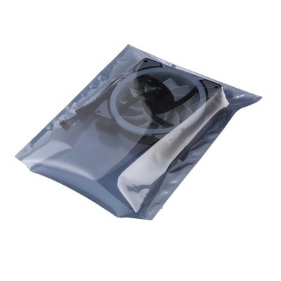 Laminated 4x4 Inch Open Top  ESD Anti Static Bags