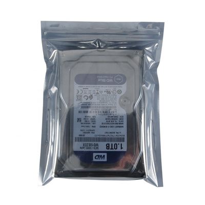 Laminated 4x4 Inch Open Top  ESD Anti Static Bags