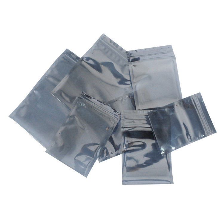 5mm Seal 3mil ESD Zip-lock bag 10*15cm Static Shielding Bag