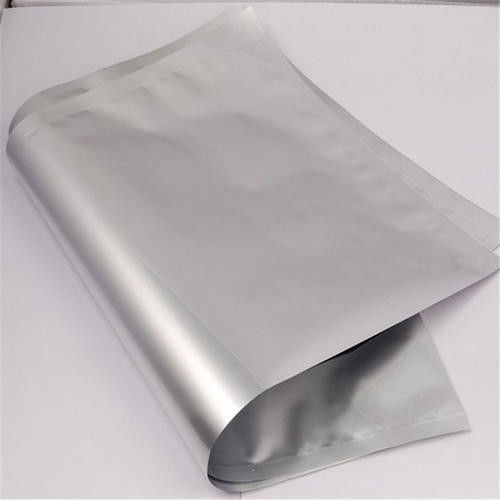 Printed Aluminum Foil Soft Cubic Esd Moisture Barrier Bag for storing food and tea