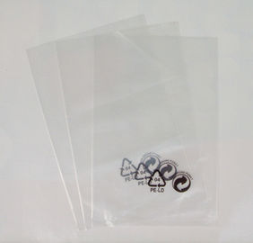 Moisture Proof ESD Vacuum Bags 8x10 Inch For Packing Electronic Components