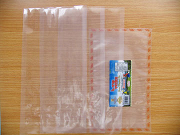 ESD Nylon 8 X 12 Vacuum Pack Bags With High Degree Transparency