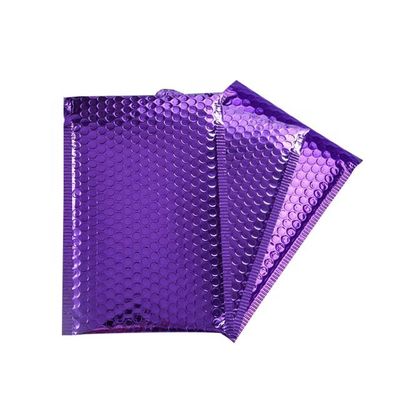 Shock Resistance Air Padded Metallic Bubble Mailer